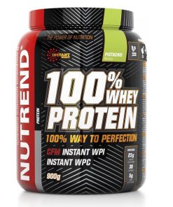 پروتئین وی ناترند 900 گرم 100% Nutrend Whey Protein