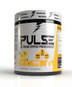 پمپ پالس مگا تب نیوتریفیوژن با طعم پرتقال  NutriFusion PULSE ORANGE