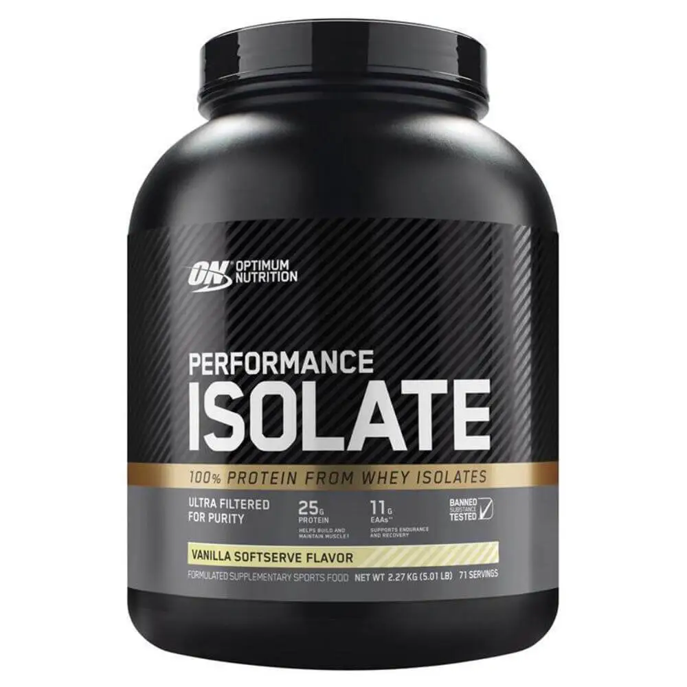 ایزوله پروتئین وی اوپتیموم نوتریشن 71 سروینگ ON Isolate Whey Protein 1 ایزوله پروتئین وی اوپتیموم نوتریشن 71 سروینگ ON Isolate Whey Protein