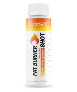 شات چربی سوز استرویت بدون کافئین OstroVit Fat Burner Shot