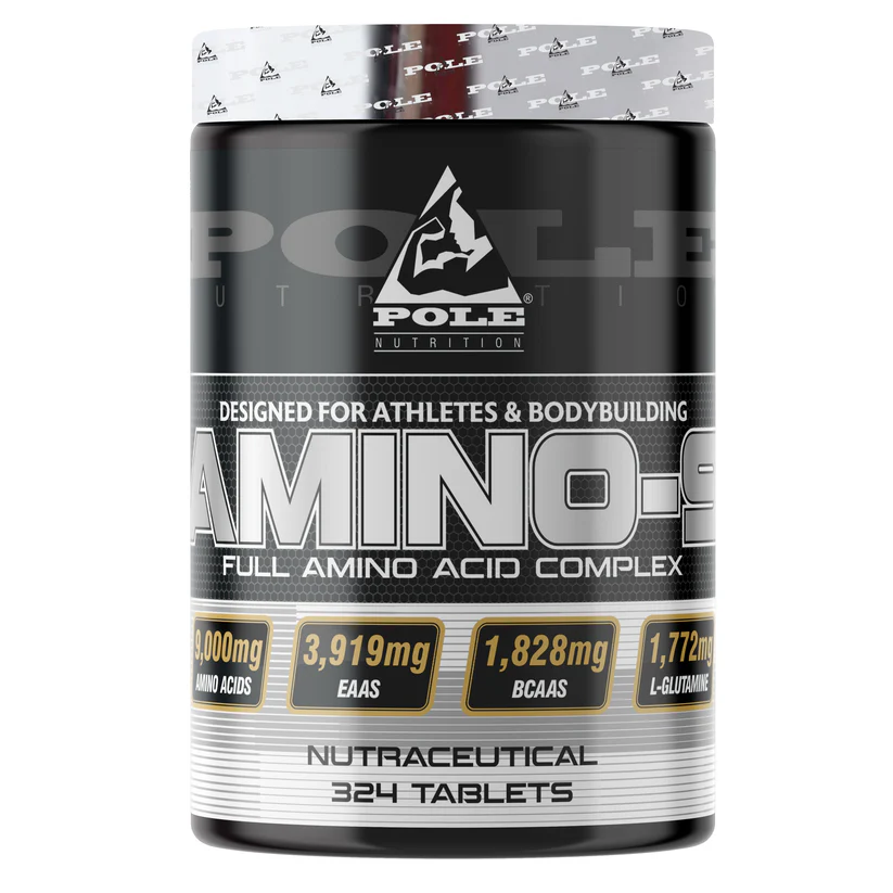 آمینو 9 پل ناتریشن Pole Nutrition Amino 9 1 آمینو 9 پل ناتریشن Pole Nutrition Amino 9