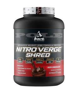 وی پروتئین نیترو پل ناتریشن Pole Nutrition Nitro Verge SHRED