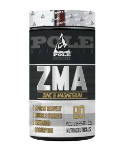 کپسول زد ام ای پل ناتریشن Pole Nutrition ZMA