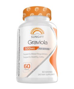 گراویولا سان گیفت Sungift Graviola 500Mg