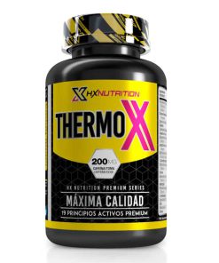 چربی سوز ترمو ایکس اچ ایکس نوتریشن HX Nutrition THERMOX
