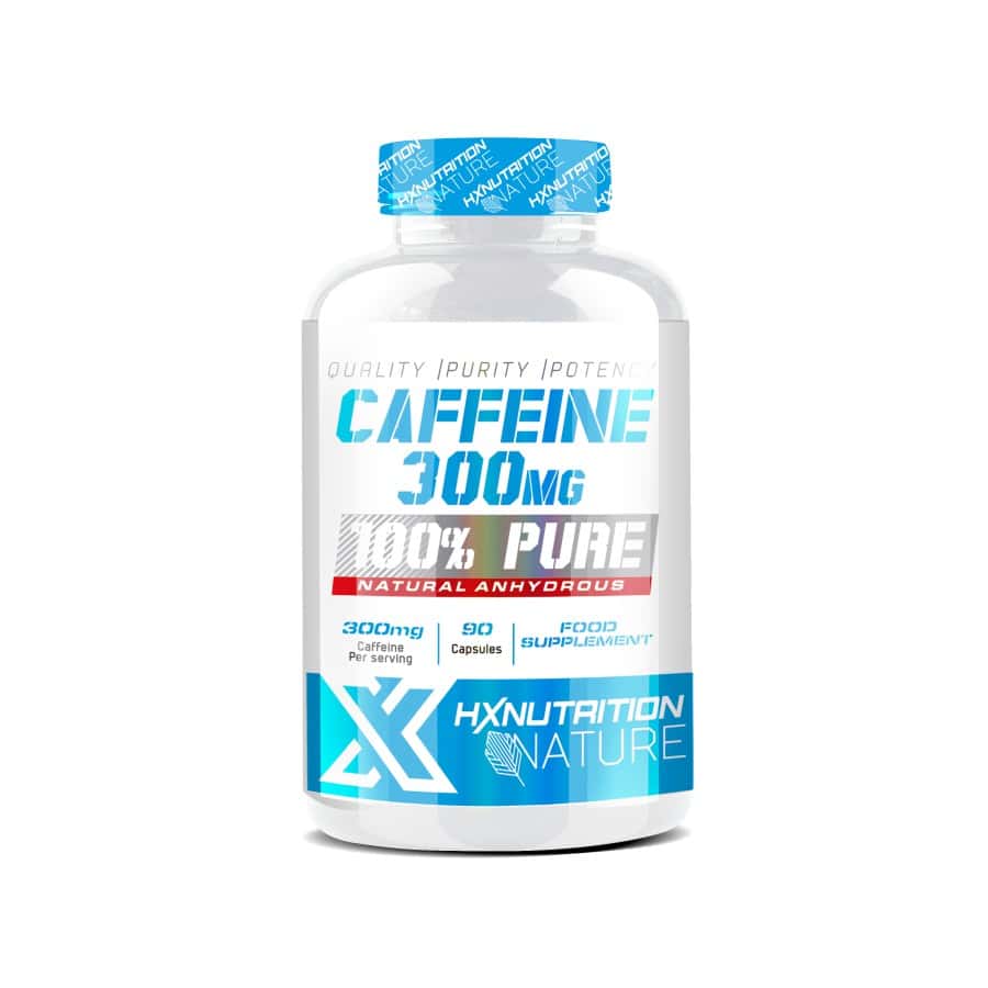 کافئین اچ ایکس نوتریشن HX Nutrition CAFFEINE 300MG 1 کافئین اچ ایکس نوتریشن HX Nutrition CAFFEINE 300MG