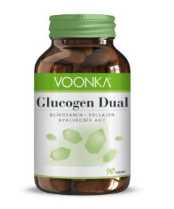 گلوکوژن دوال ونکا Voonka Glucogen Dual