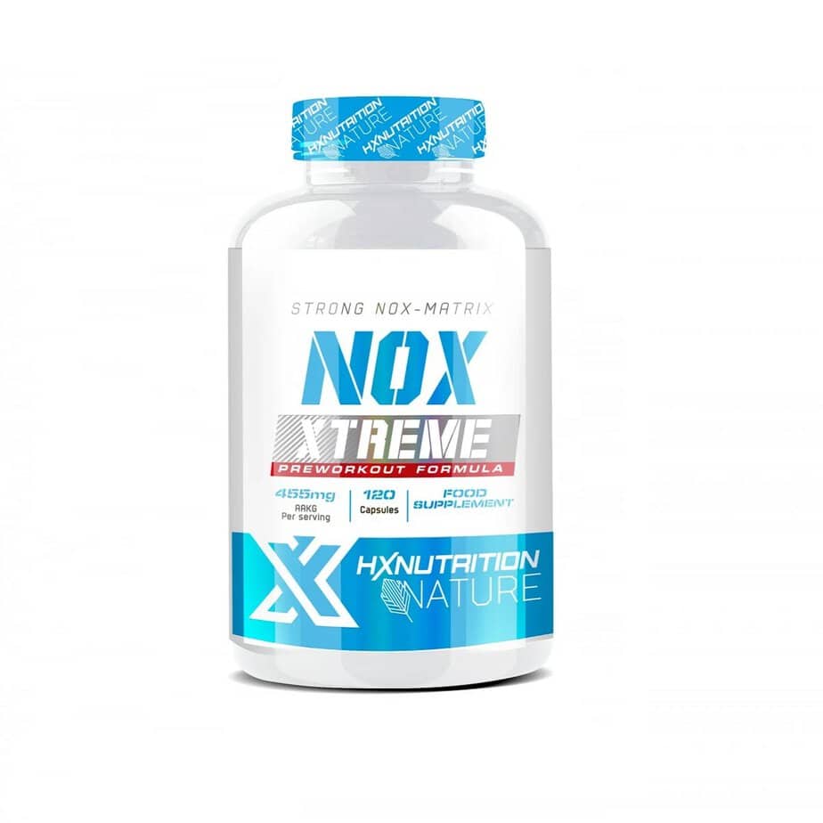 اکسید نیتریک اچ ایکس HX NATURE NOX 1 اکسید نیتریک اچ ایکس HX NATURE NOX