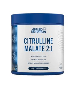 سیترولین مالات اپلاید 300 گرم APPLIED CITRULINE MALATE