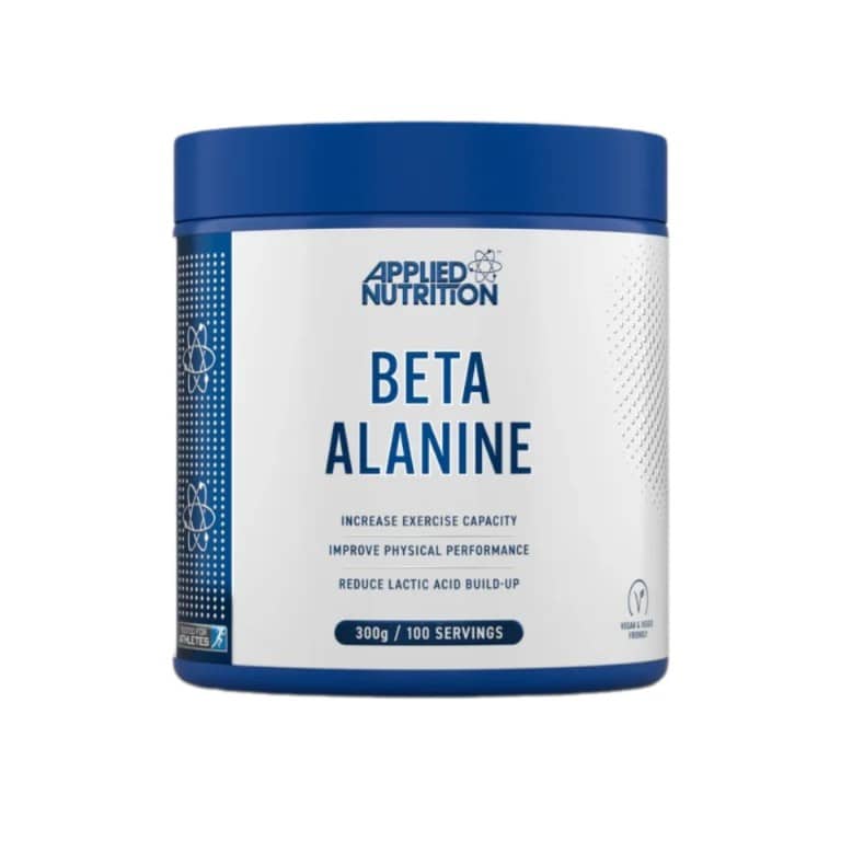 بتا آلانین اپلاید نوتریشن 300 گرم APPLIED NUTRITION BETA ALANINE 1 بتا آلانین اپلاید نوتریشن 300 گرم APPLIED NUTRITION BETA ALANINE