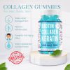 پاستیل بیوتین کلاژن کراتین Biotin Collagen Keratin 6 پاستیل بیوتین کلاژن کراتین Biotin Collagen Keratin