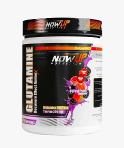 گلوتامین ناو آپ نوتریشن NowUP Nutrition Glutamine