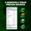 پروتئین گیاهی مگنوم کواترو Magnum Quattro Vegan 8 پروتئین گیاهی مگنوم کواترو Magnum Quattro Vegan