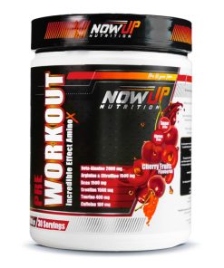 پری ورک اوت ناو آپ نوتریشن 360 گرم NowUP Nutrition Pre-Workout