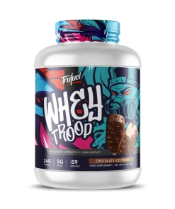 مکمل پروتئین وی تراپ تروفوئل TruFuel WheyTroop