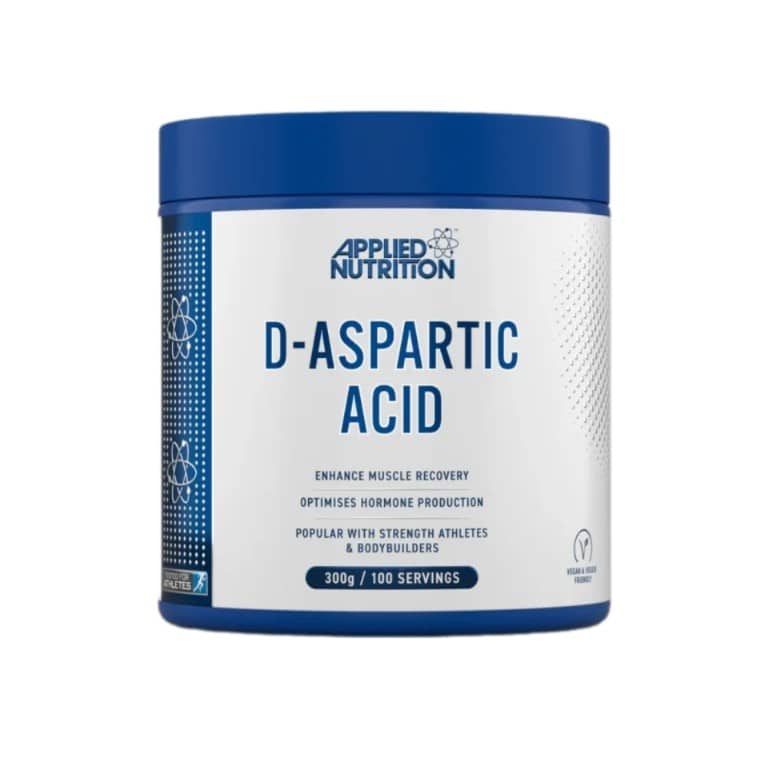 دی اسپارتیک اسید اپلاید نوتریشن 300 گرم APPLIED D-ASPARTIC ACID 1 دی اسپارتیک اسید اپلاید نوتریشن 300 گرم APPLIED D-ASPARTIC ACID