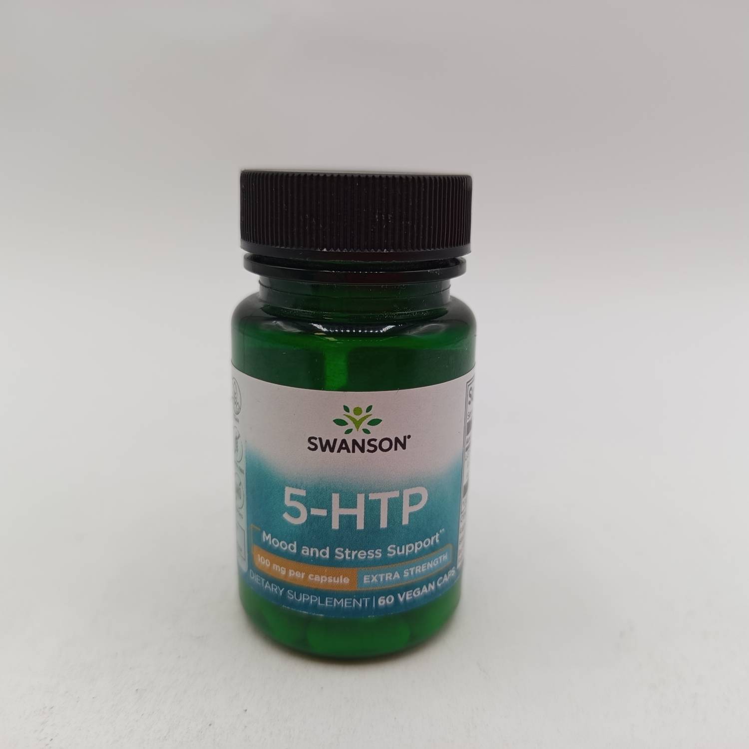 5-هیدروکسی تریپتوفان سوانسون Swanson 5-HTP 2 5-هیدروکسی تریپتوفان سوانسون Swanson 5-HTP