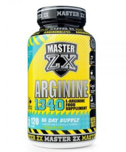 آرژنین 1340 مستر زد ایکس MASTER ZX ARGININE 1340