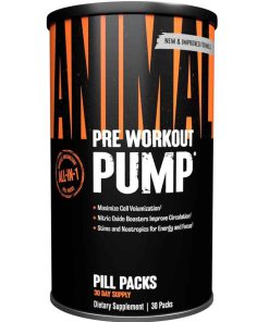 پری ورک اوت انیمال پمپ یونیورسال Universal Animal Pump Preworkout