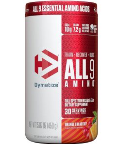 آمینو اسید ای ای ای دایماتیز Dymatize All9 Amino