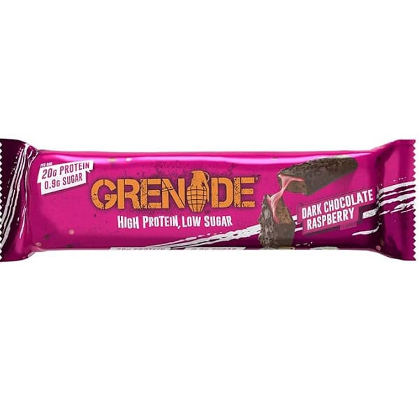 پروتئین بار گرنید 20 گرم پروتئین و 0.9 گرم قند Grenade High Protein 2 پروتئین بار گرنید 20 گرم پروتئین و 0.9 گرم قند Grenade High Protein