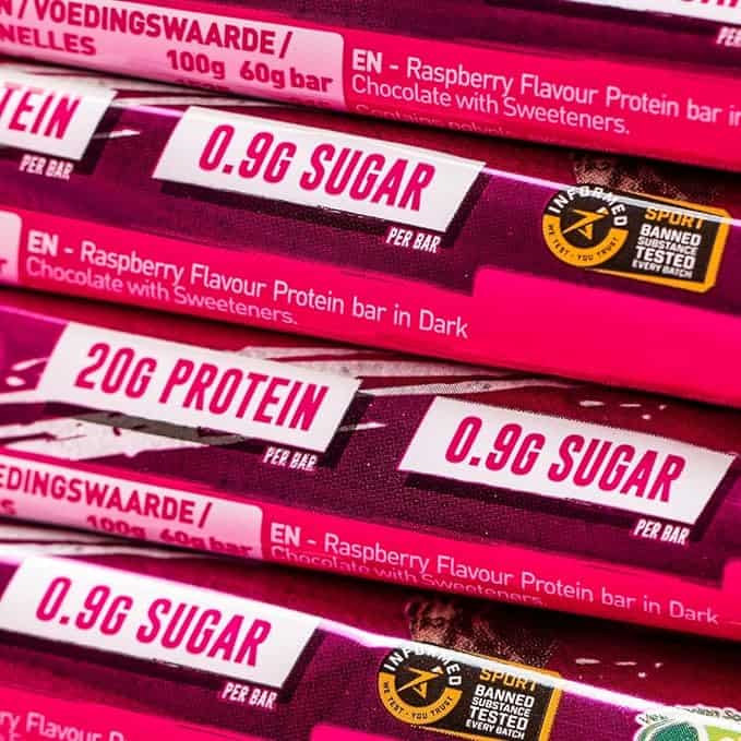 پروتئین بار گرنید 20 گرم پروتئین و 0.9 گرم قند Grenade High Protein 6 پروتئین بار گرنید 20 گرم پروتئین و 0.9 گرم قند Grenade High Protein