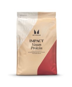 ایمپکت پروتئین وگان مای پروتئین MYPROTEIN Impact Vegan Protein