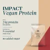 ایمپکت پروتئین وگان مای پروتئین 1 کیلو MYPROTEIN Impact Vegan Protein 4 ایمپکت پروتئین وگان مای پروتئین MYPROTEIN Impact Vegan Protein