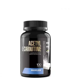 استیل ال کارنیتین مکسلر Maxler Acetyl L-Carnitine