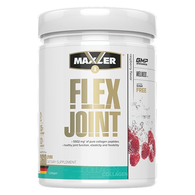 مفصل ساز جوینت فلکس مکسلر Maxler Flex Joint 3 مفصل ساز جوینت فلکس مکسلر Maxler Flex Joint