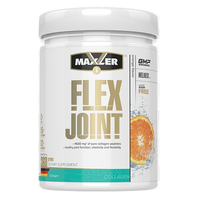 مفصل ساز جوینت فلکس مکسلر Maxler Flex Joint 4 مفصل ساز جوینت فلکس مکسلر Maxler Flex Joint