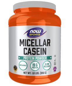 کازئین میسلار ناو 816 گرم NOW Micellar Casein
