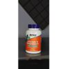 کلسیم منیزیم ناو 100 عدد NOW Calcium & Magnesium 7 کلسیم منیزیم ناو 100 عدد NOW Calcium & Magnesium