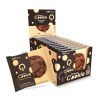 کوکی پروتئینی کیو ان تی با چیپس شکلاتی QNT PROTEIN COOKIE
