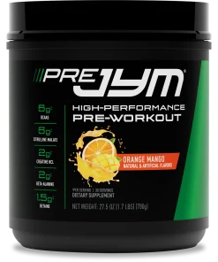 پری ورک اوت های پرفورمنس پری جیم Pre JYM High-Performance