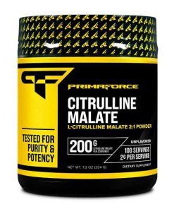 پودر سیترولین مالات پریمافورس PrimaForce Citrulline Malate