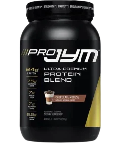 پروتئین ترکیبی جیم 907 گرم JYM Pro Protein Blend