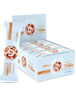 پروتئین بار کیو ان تی 60 گرم QNT Protein Joy Bars