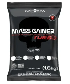 کربوهیدرات وکسی میز توربو بلک اسکال Black Skull WAXY MAIZE TURBO
