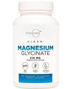 منیزیم گلیسینات تایپ زیرو Type Zero Magnesium Glycinate