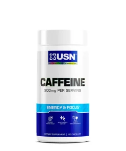 کپسول کافئین یو اس ان USN Caffeine