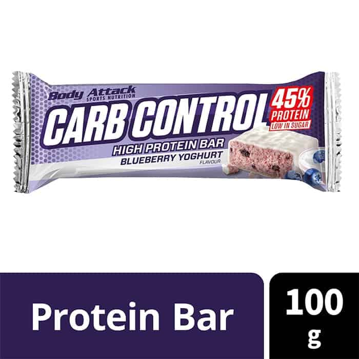 پروتئین بار کرب کنترل بادی اتک 100 گرم BODY ATTACK CARB CONTROL 2 پروتئین بار کرب کنترل بادی اتک 100 گرم BODY ATTACK CARB CONTROL