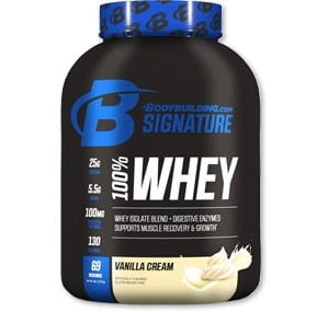 پروتئین وی بادی بیلدینگ 67 سروینگ Bodybuilding 100% Whey Protein 1 پروتئین وی بادی بیلدینگ 67 سروینگ Bodybuilding 100% Whey Protein
