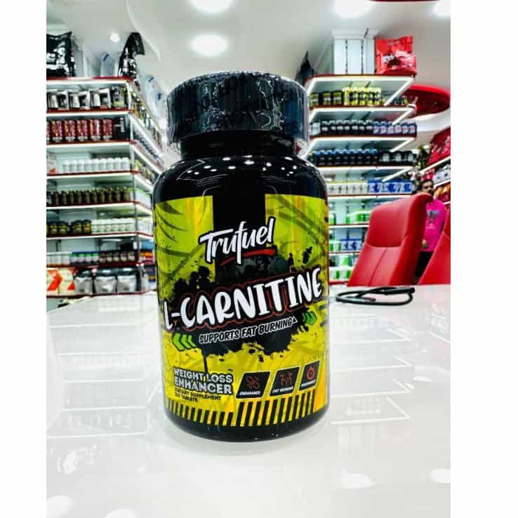 ال کارنیتین تروفئول L-Carnitine TruFuel 2 ال کارنیتین تروفئول L-Carnitine TruFuel