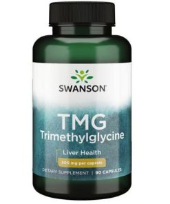 تری متیل گلیسین سوانسون Swanson TMG Trimethylglycine