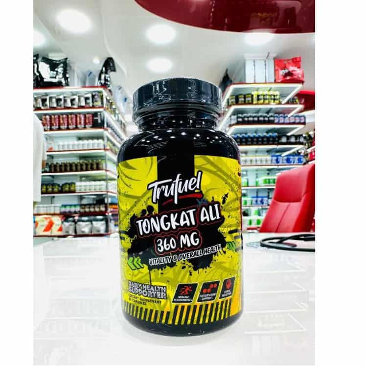 تونکات علی تروفوئل TruFuel Tongkat Ali 2 تونکات علی تروفوئل TruFuel Tongkat Ali