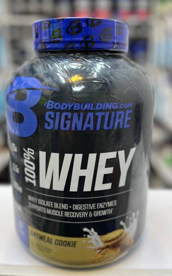 پروتئین وی بادی بیلدینگ 67 سروینگ Bodybuilding 100% Whey Protein 3 پروتئین وی بادی بیلدینگ 67 سروینگ Bodybuilding 100% Whey Protein