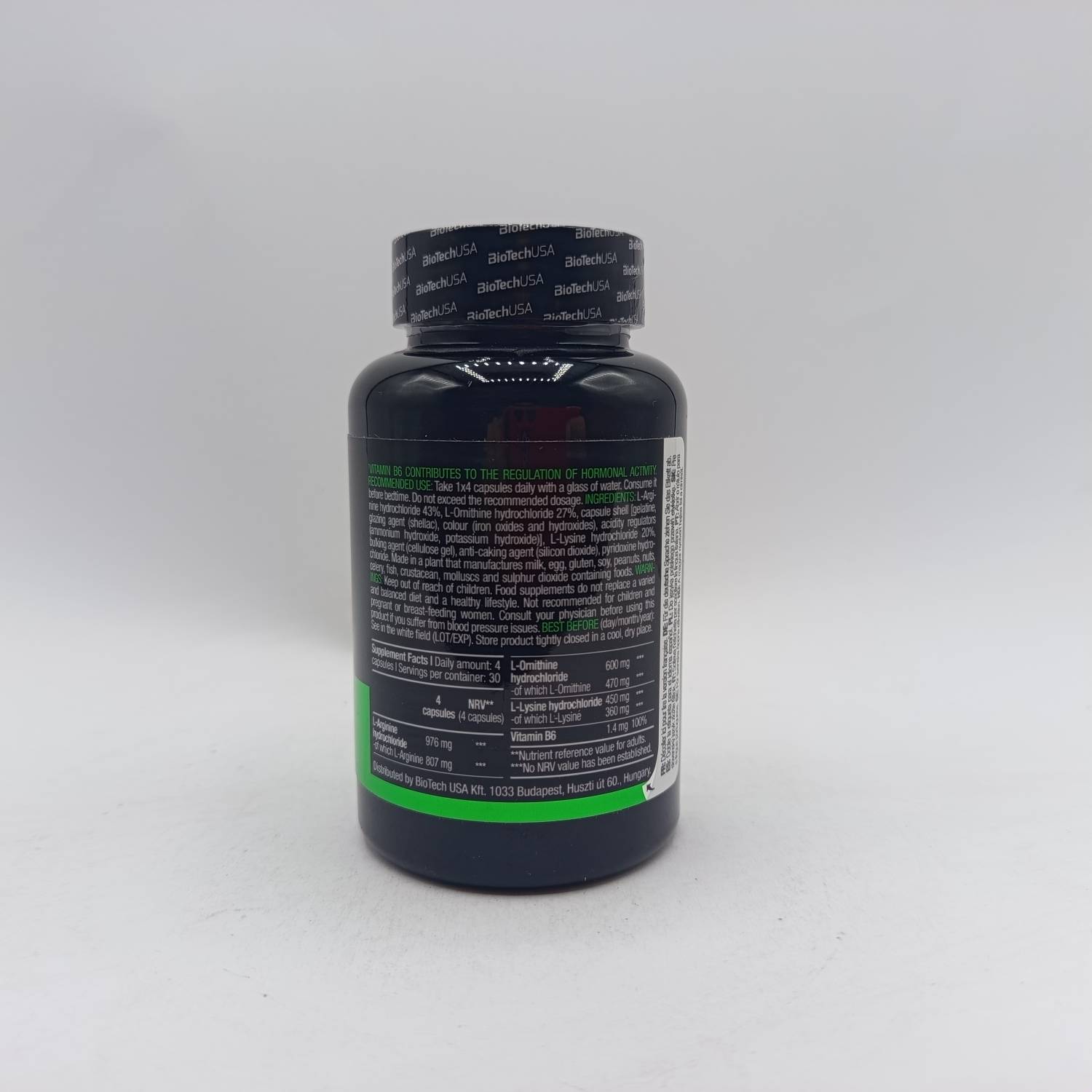 تنظیم کننده هورمون رشد بایوتک BioTech GH Hormone Regulator 3 تنظیم کننده هورمون رشد بایوتک BioTech GH Hormone Regulator