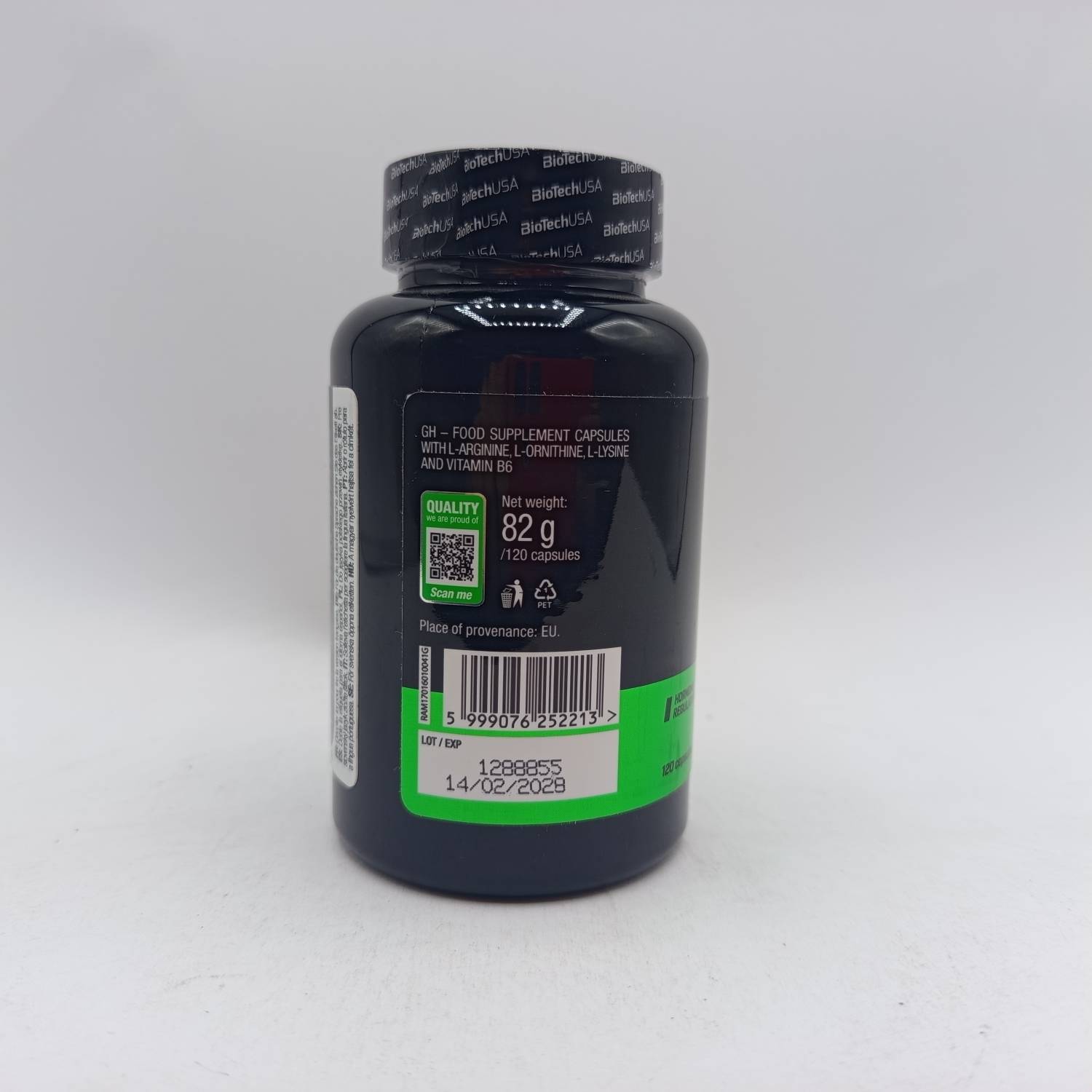 تنظیم کننده هورمون رشد بایوتک BioTech GH Hormone Regulator 4 تنظیم کننده هورمون رشد بایوتک BioTech GH Hormone Regulator