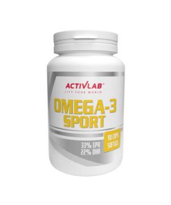 امگا 3 اسپرت اکتیولب ACTIVLAB Omega-3
